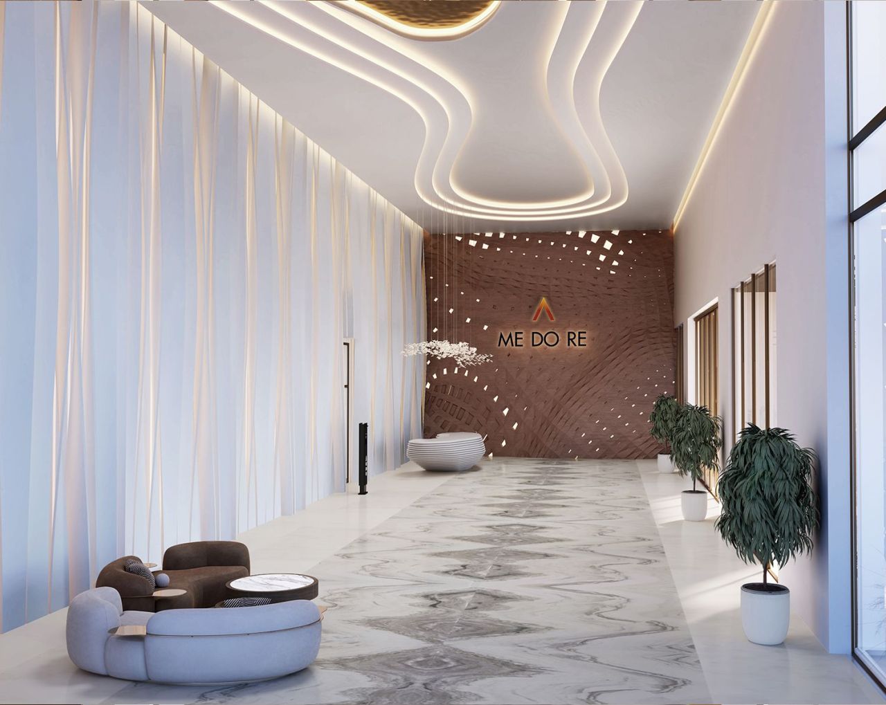 Студия в Дубае, ОАЭ, 35.71 м² - фото 9