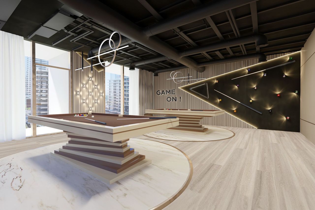 Студия в Дубае, ОАЭ, 35.71 м² - фото 10