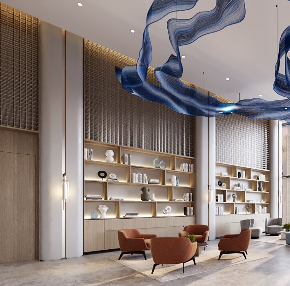 Студия в Дубае, ОАЭ, 49.02 м² - фото 11