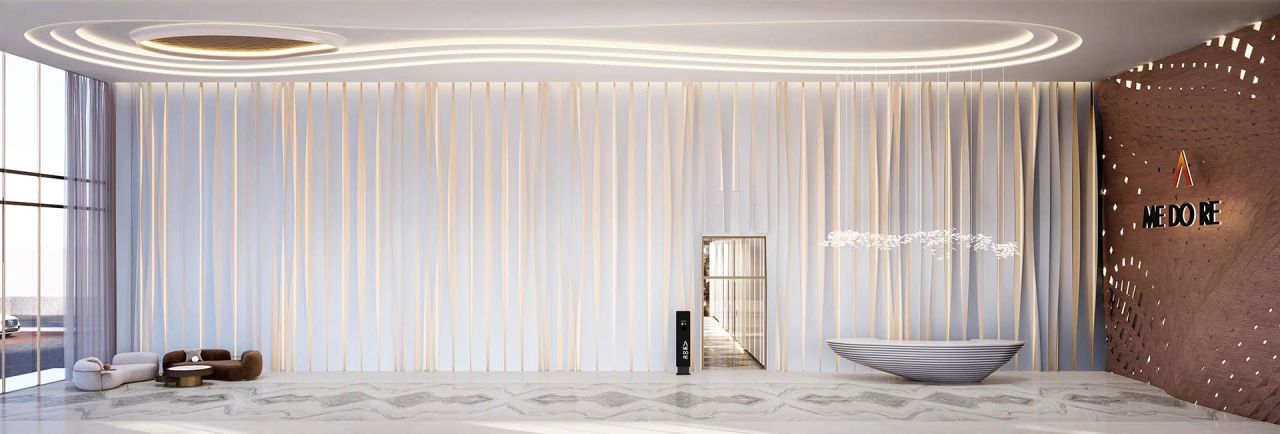 Студия в Дубае, ОАЭ, 35.71 м² - фото 12