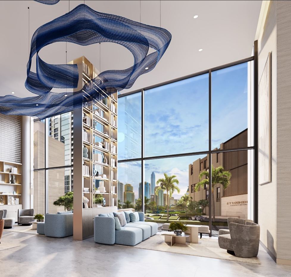 Студия в Дубае, ОАЭ, 49.02 м² - фото 12