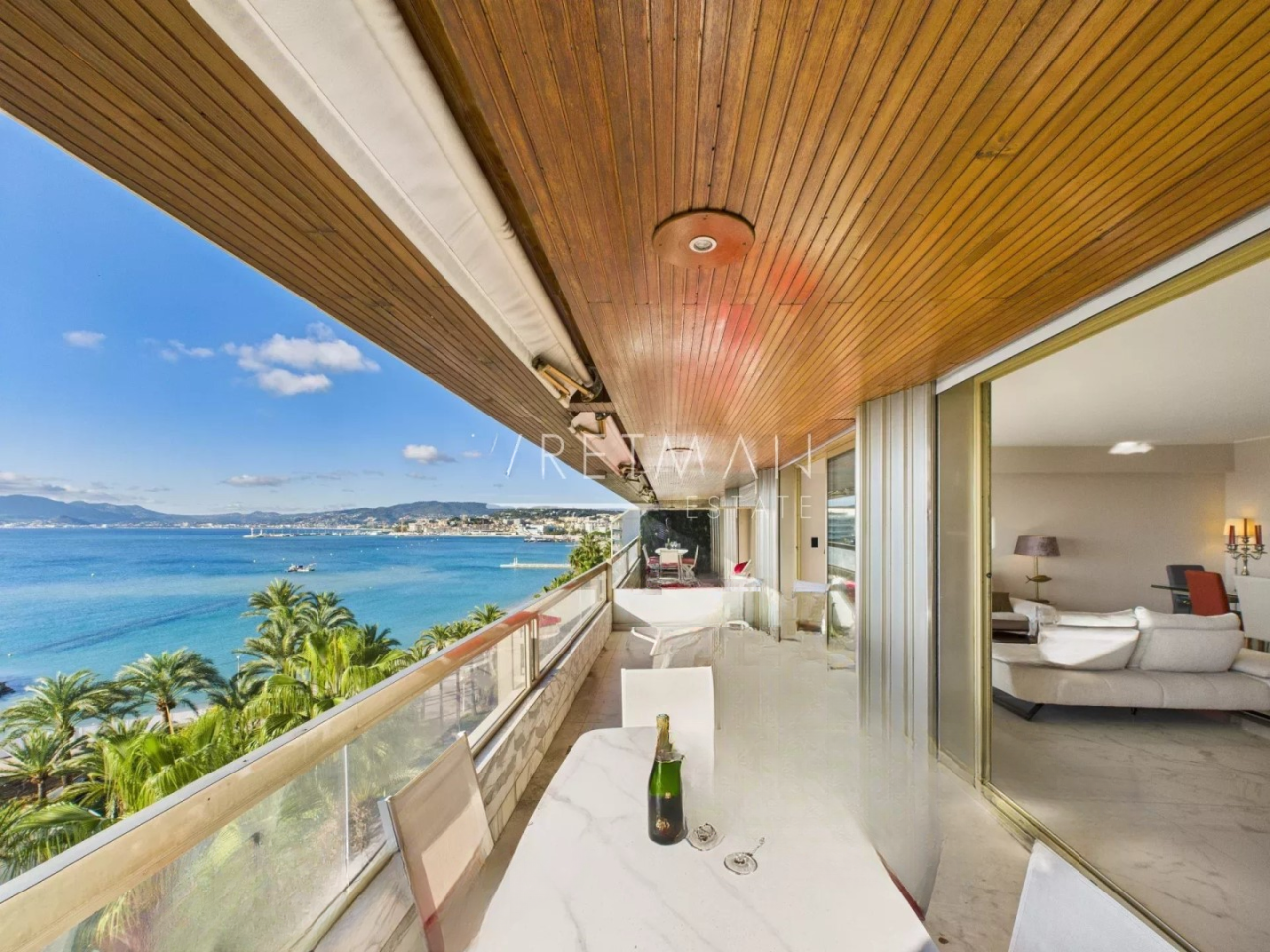 Квартира в Каннах, Франция, 88 м² - фото 2