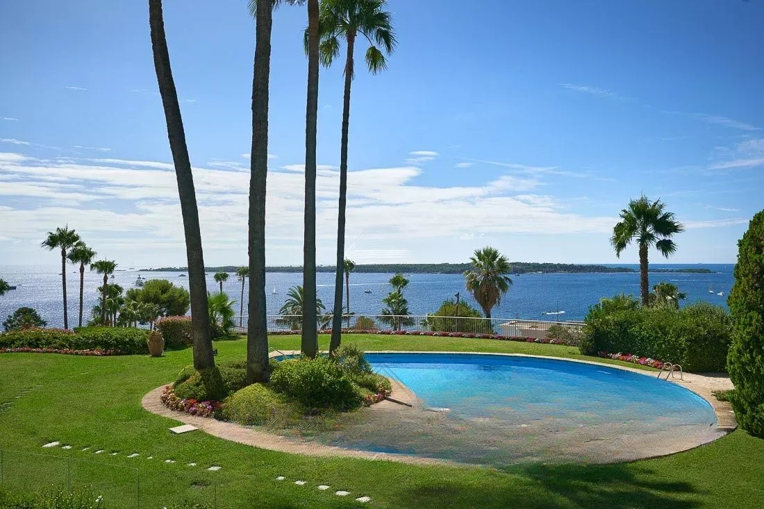 Квартира в Каннах, Франция, 124 м² - фото 2