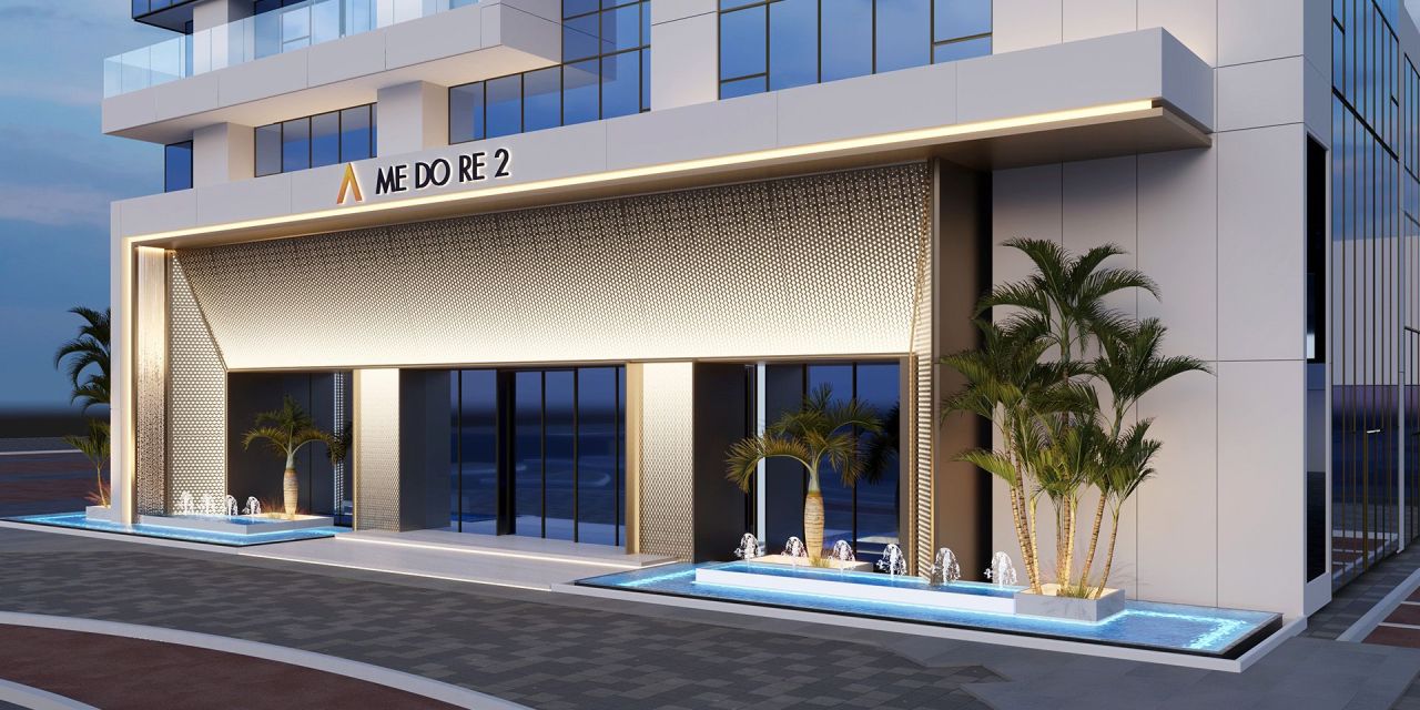 Студия в Дубае, ОАЭ, 35.71 м² - фото 15