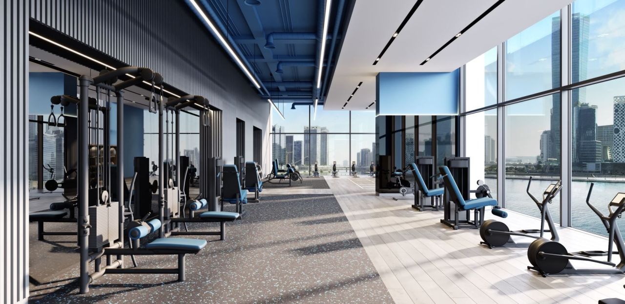 Студия в Дубае, ОАЭ, 49.02 м² - фото 17