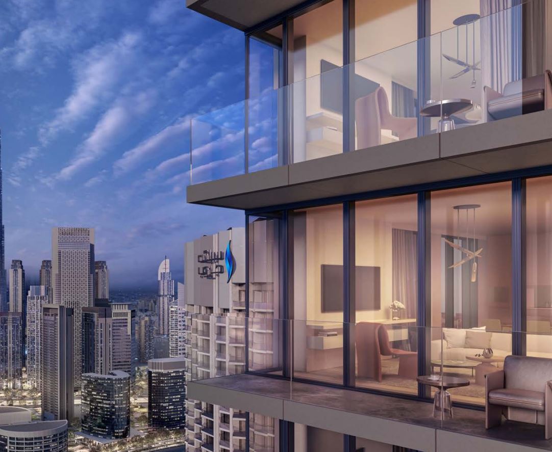 Студия в Дубае, ОАЭ, 49.02 м² - фото 18