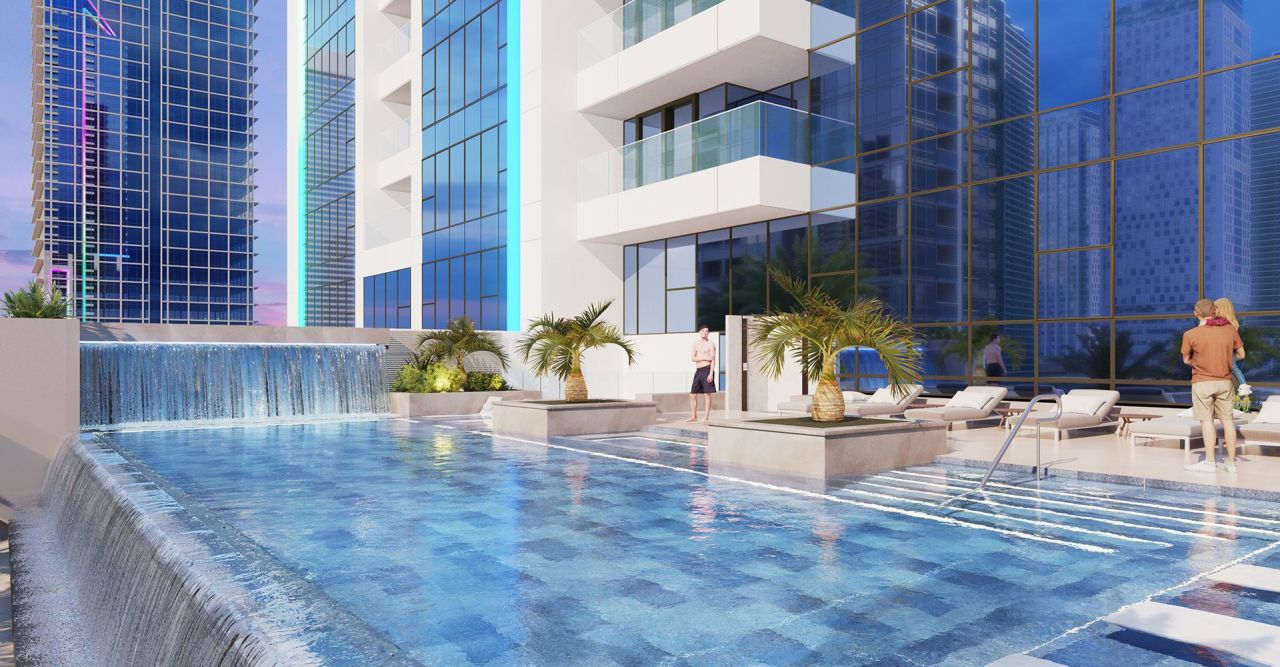 Студия в Дубае, ОАЭ, 35.71 м² - фото 19