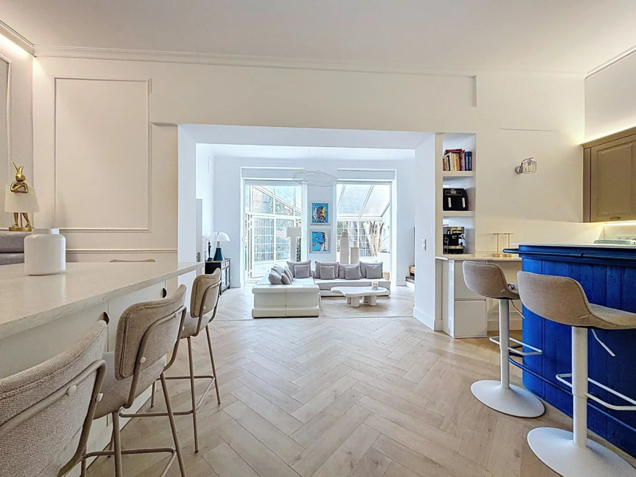 Квартира в Каннах, Франция, 109 м² - фото 2