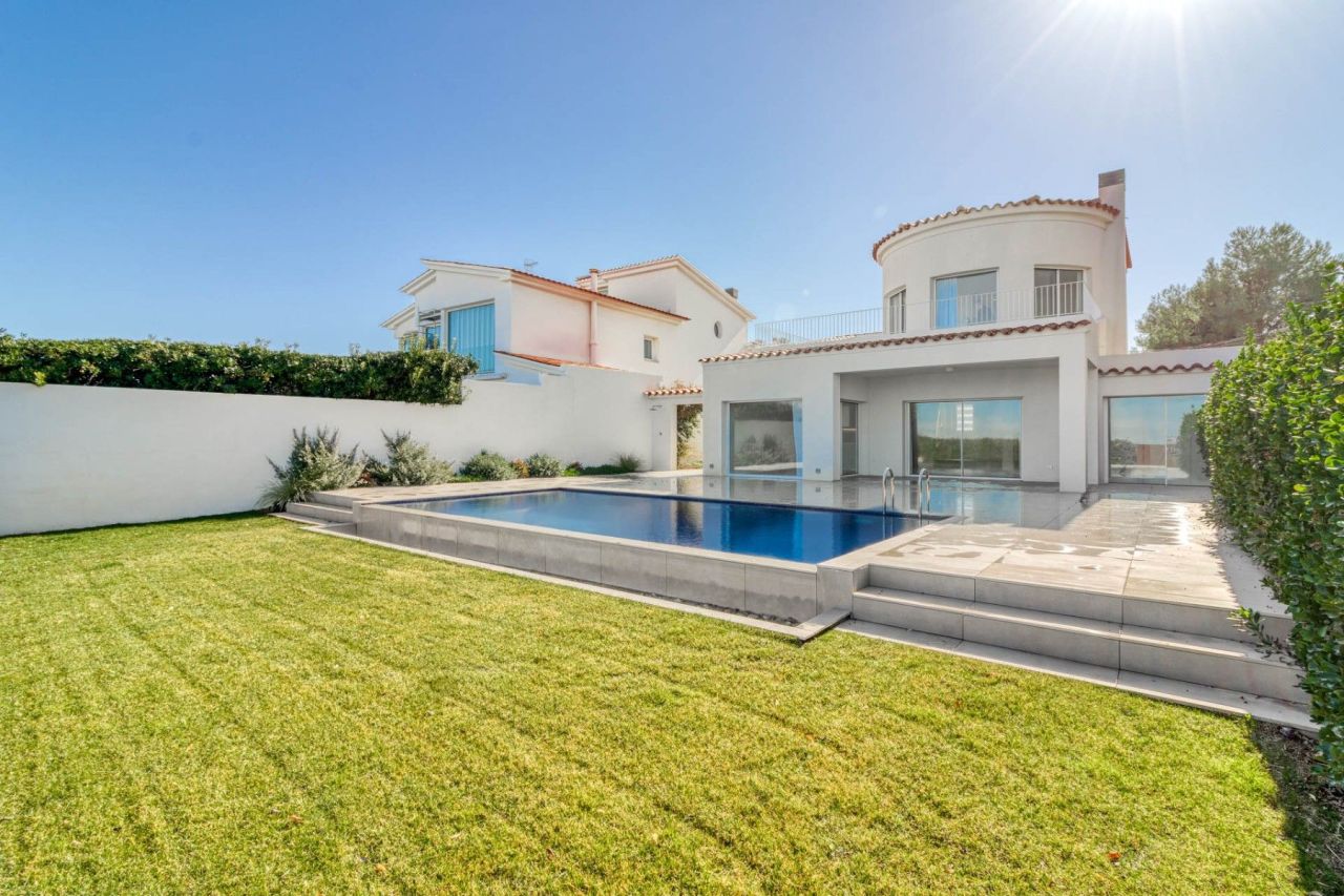 Шале на Коста-Брава, Испания, 254 м² - фото 3