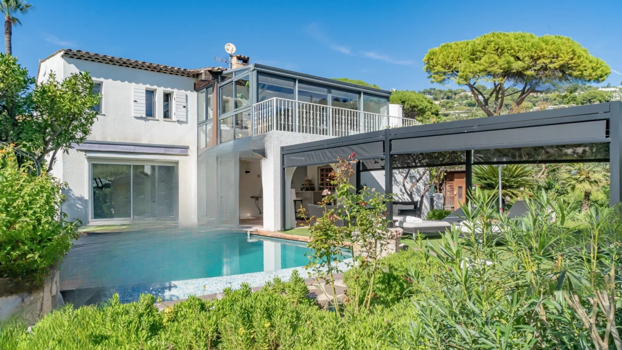 Квартира в Каннах, Франция, 229 м² - фото 2