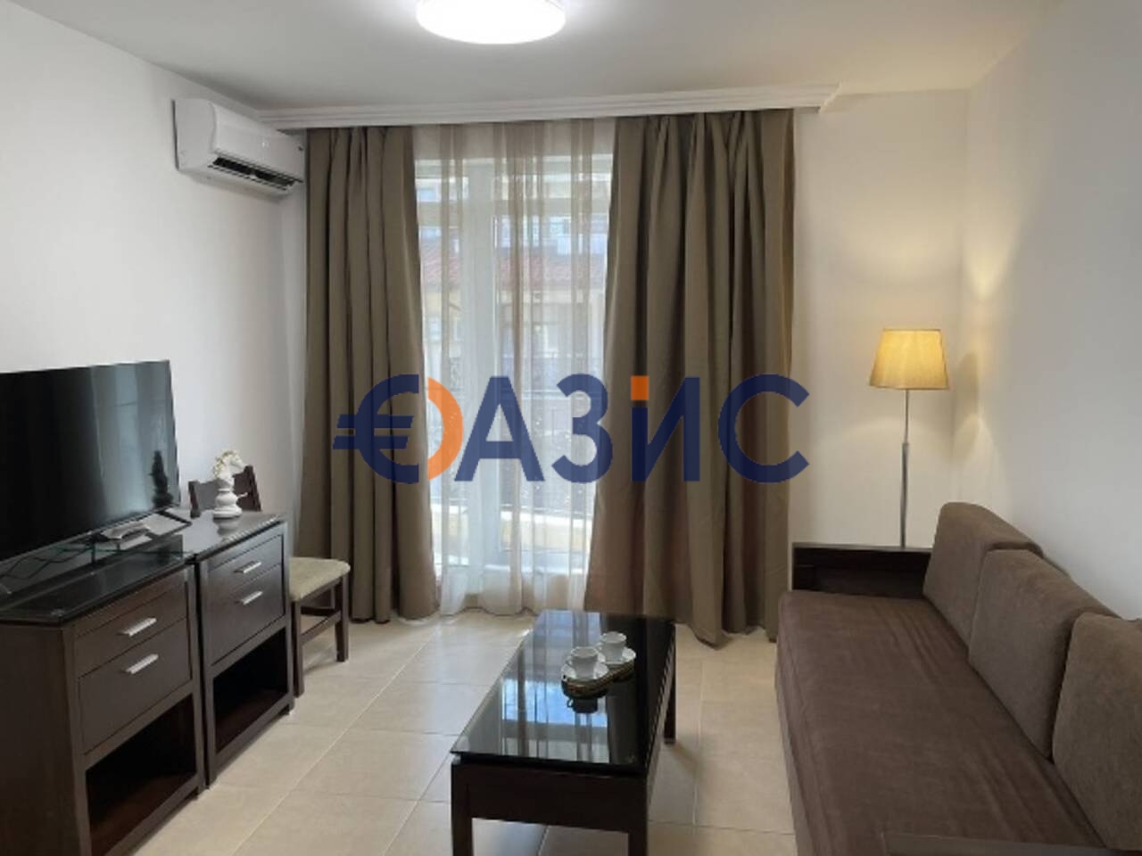 Апартаменты в Равде, Болгария, 65 м² - фото 1