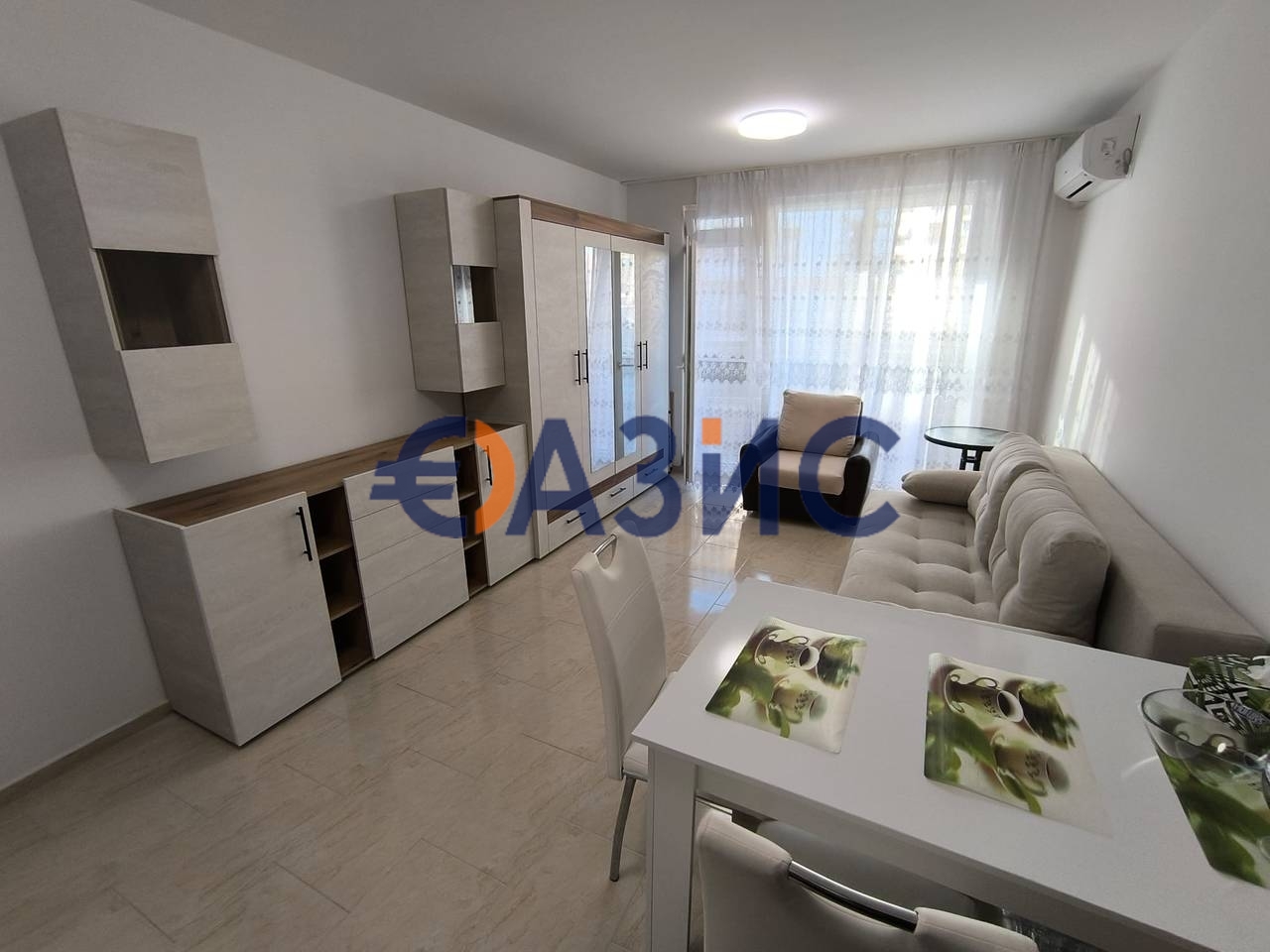 Апартаменты в Поморие, Болгария, 40 м² - фото 3