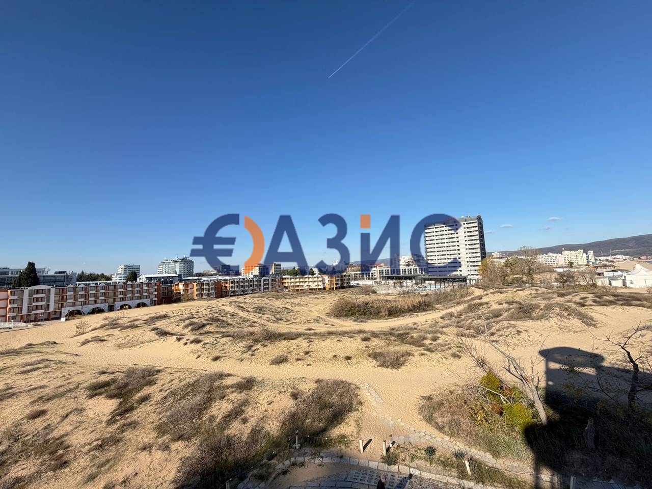 Апартаменты на Солнечном берегу, Болгария, 89.7 м² - фото 4