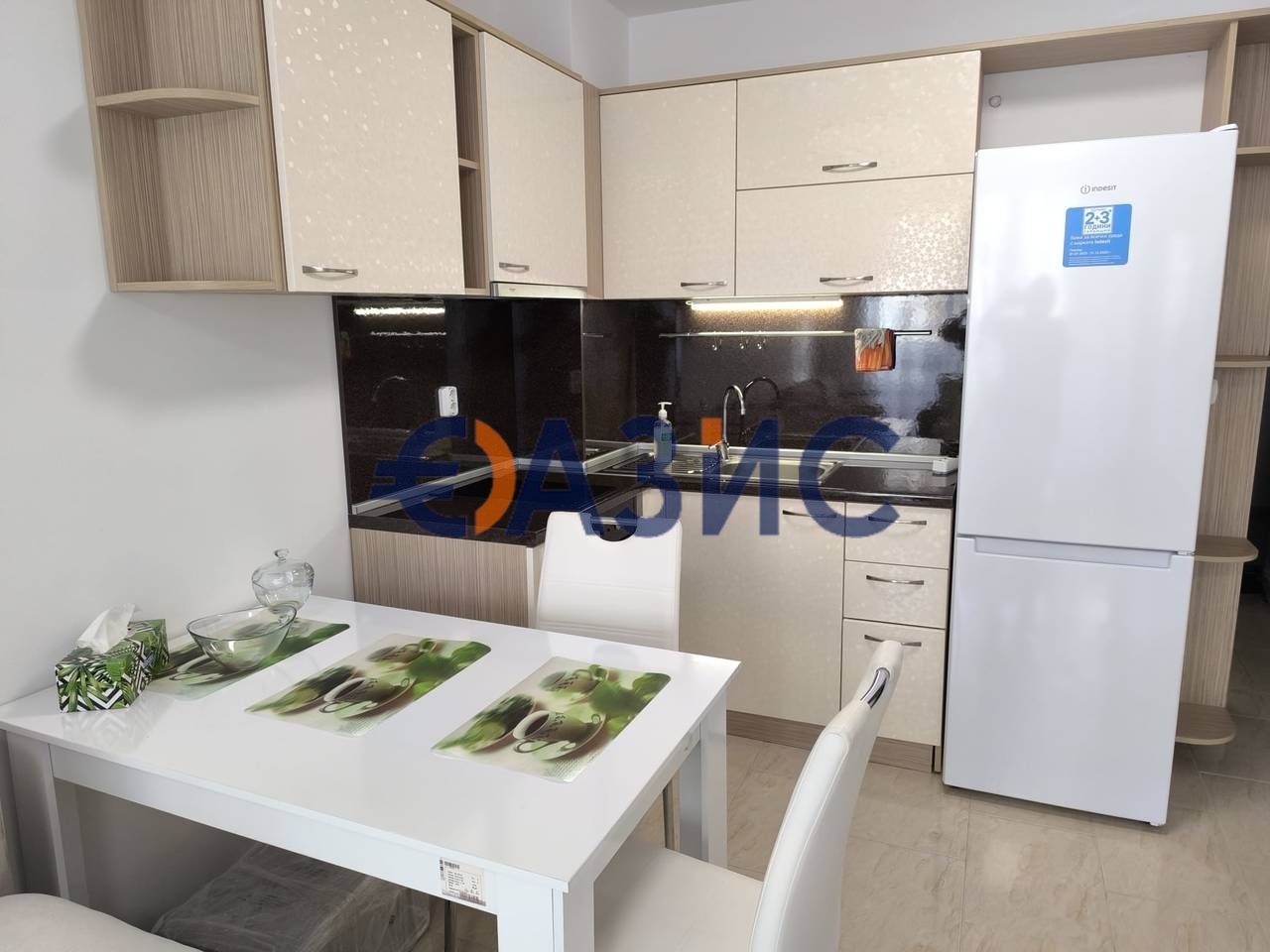 Апартаменты в Поморие, Болгария, 40 м² - фото 4