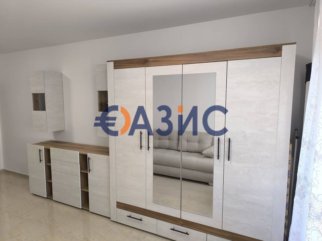 Апартаменты в Поморие, Болгария, 40 м² - фото 5