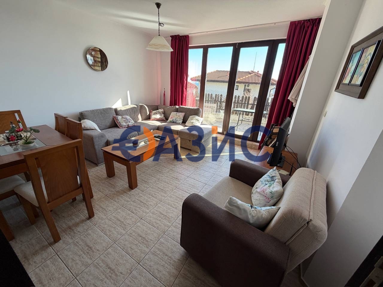 Апартаменты в Кошарице, Болгария, 103 м² - фото 6