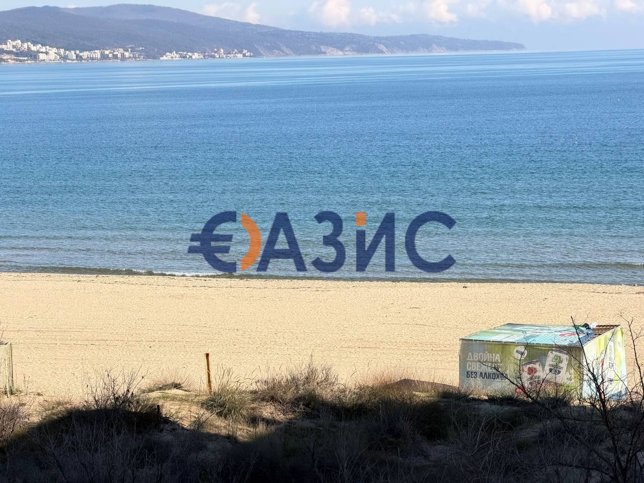 Апартаменты на Солнечном берегу, Болгария, 89.7 м² - фото 6