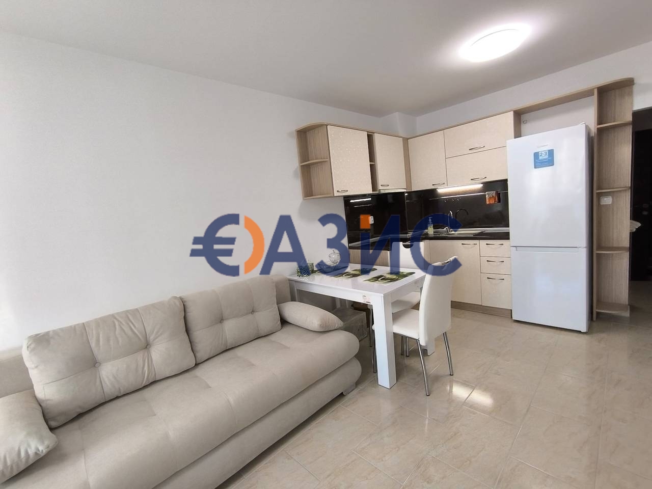 Апартаменты в Поморие, Болгария, 40 м² - фото 6