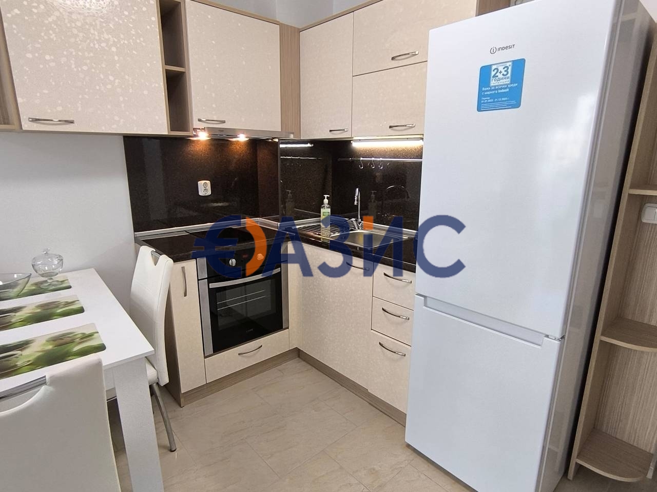 Апартаменты в Поморие, Болгария, 40 м² - фото 7