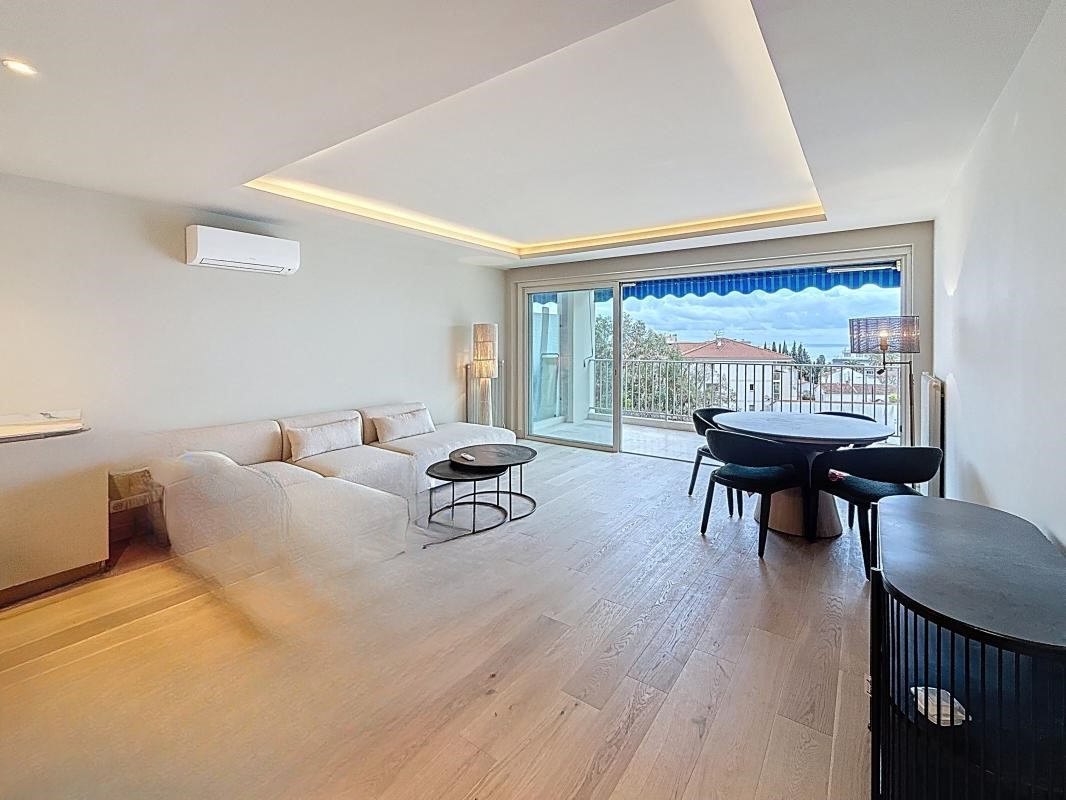 Квартира в Каннах, Франция, 72 м² - фото 1