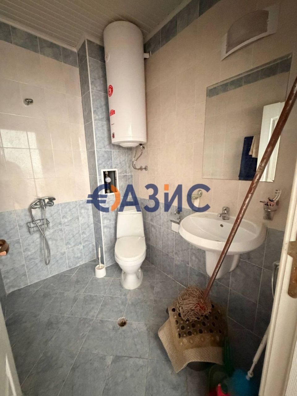 Апартаменты на Солнечном берегу, Болгария, 47.8 м² - фото 7