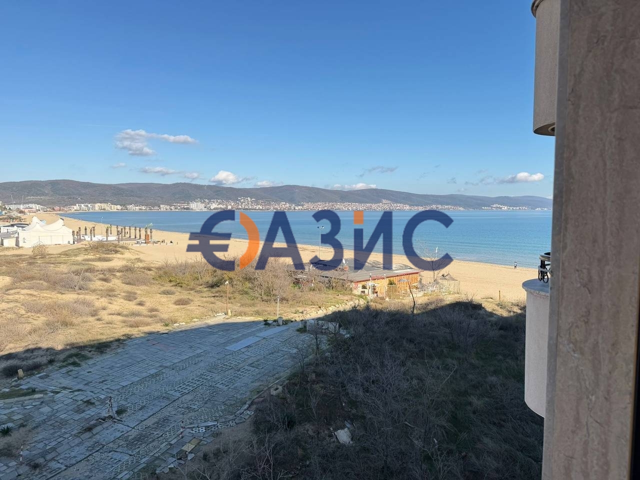 Апартаменты на Солнечном берегу, Болгария, 89.7 м² - фото 7