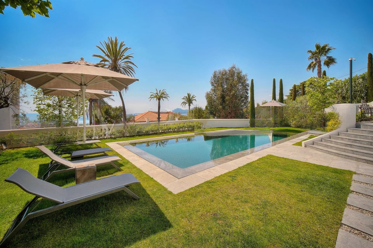 Квартира в Каннах, Франция, 450 м² - фото 2