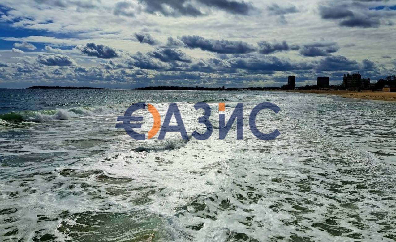 Апартаменты на Солнечном берегу, Болгария, 54.7 м² - фото 8