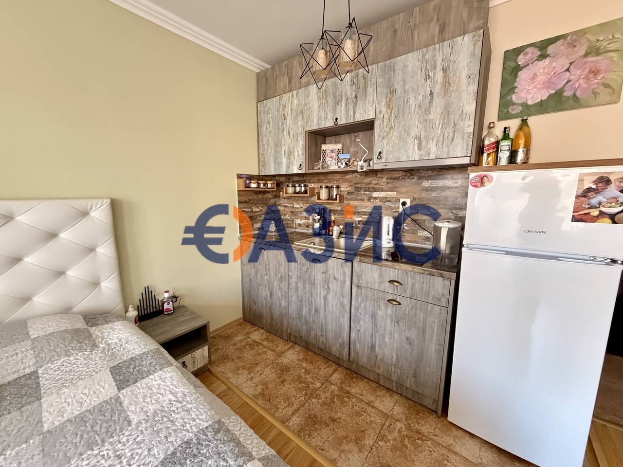 Апартаменты в Несебре, Болгария, 39.4 м² - фото 9