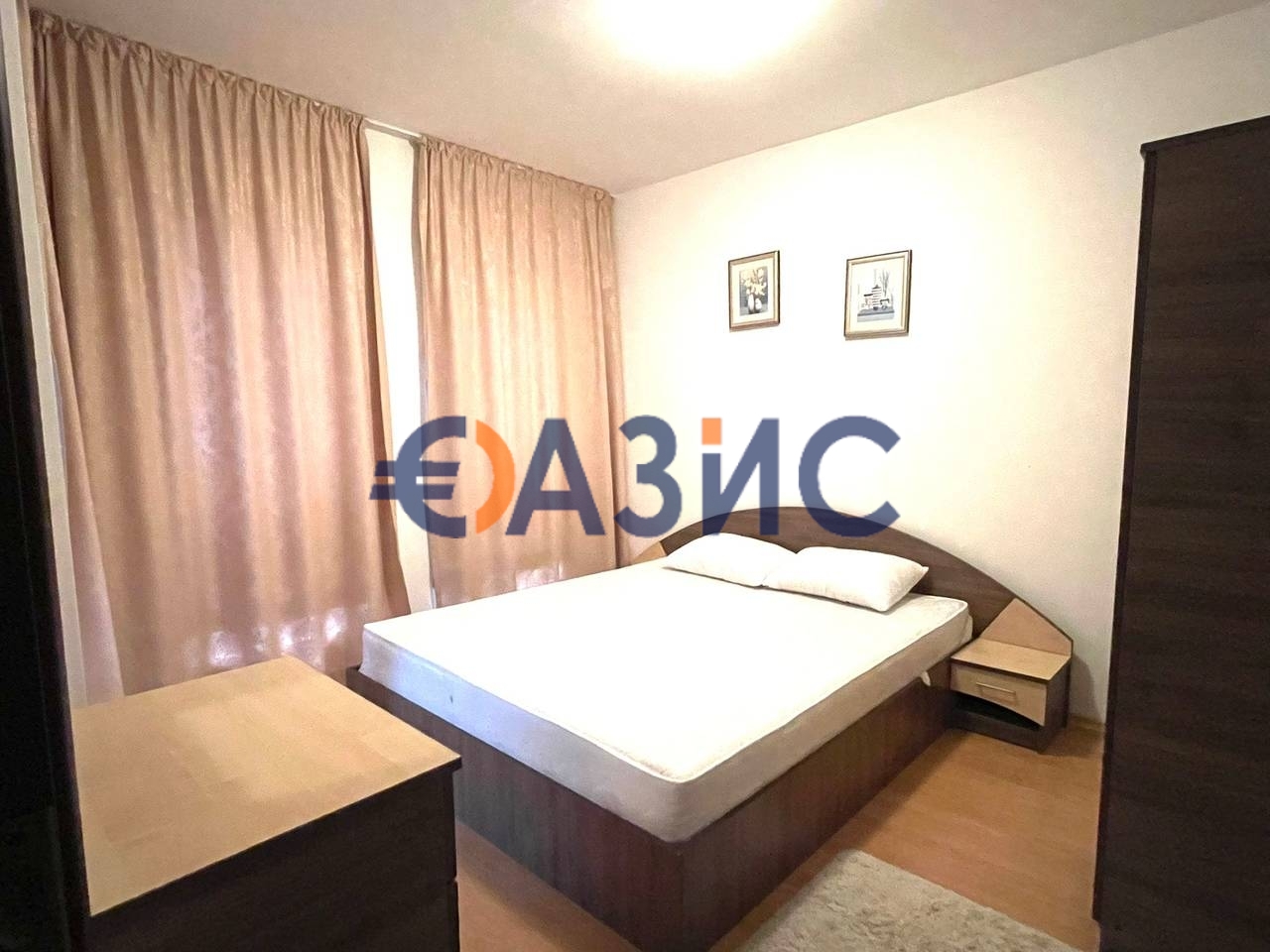 Апартаменты на Солнечном берегу, Болгария, 49 м² - фото 10