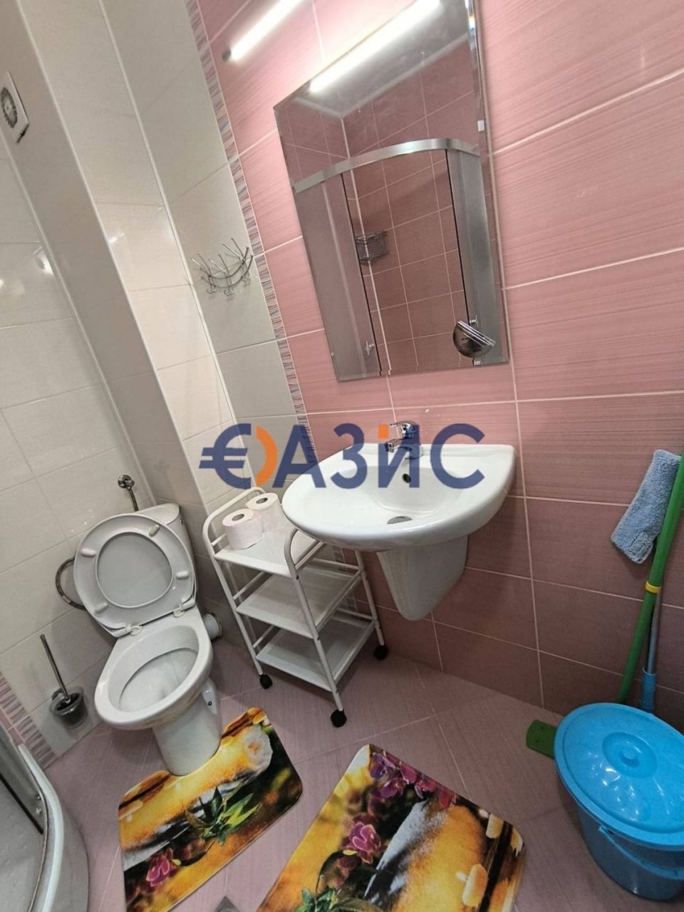 Апартаменты в Поморие, Болгария, 40 м² - фото 11