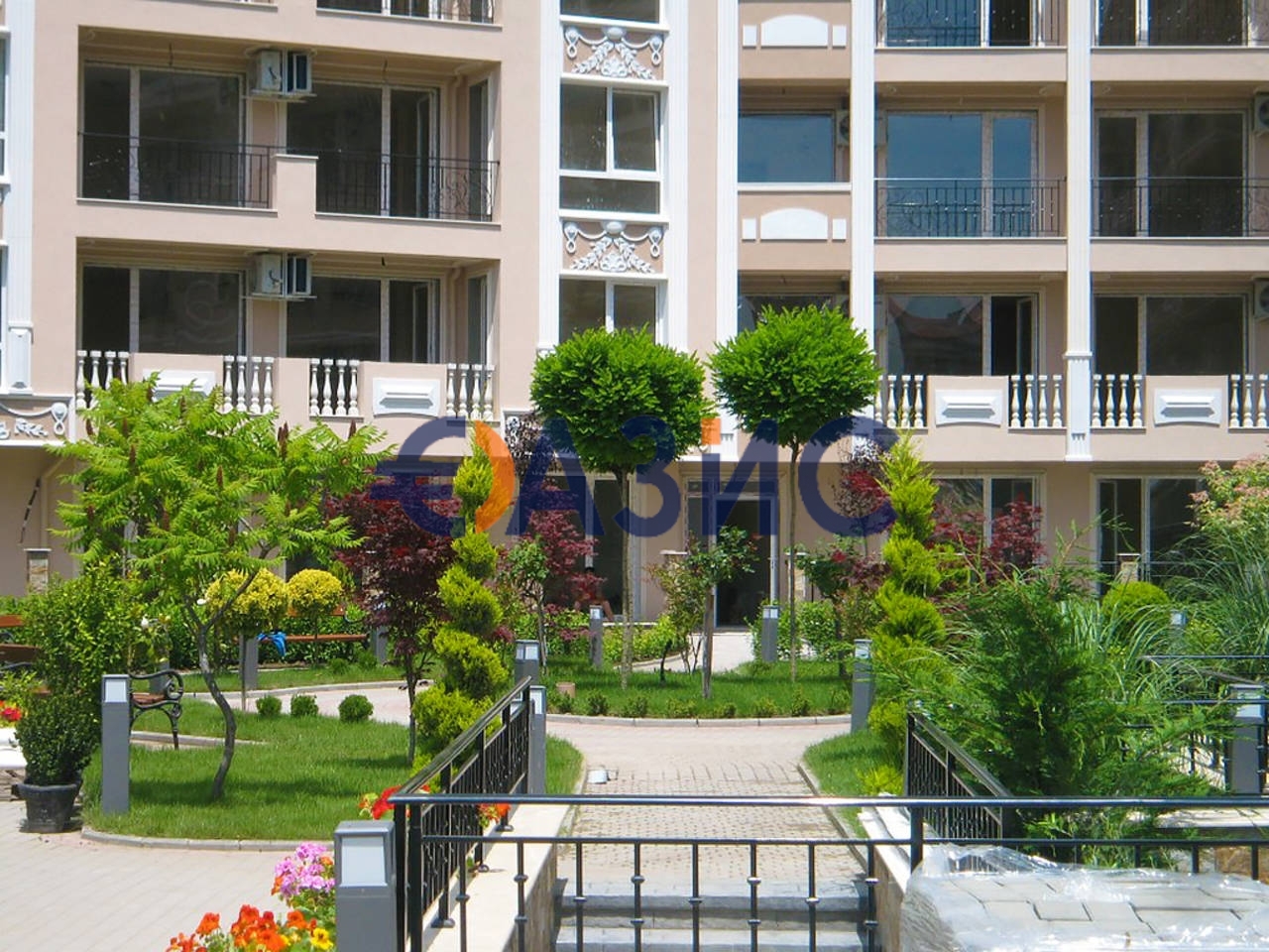 Апартаменты в Несебре, Болгария, 39.4 м² - фото 13