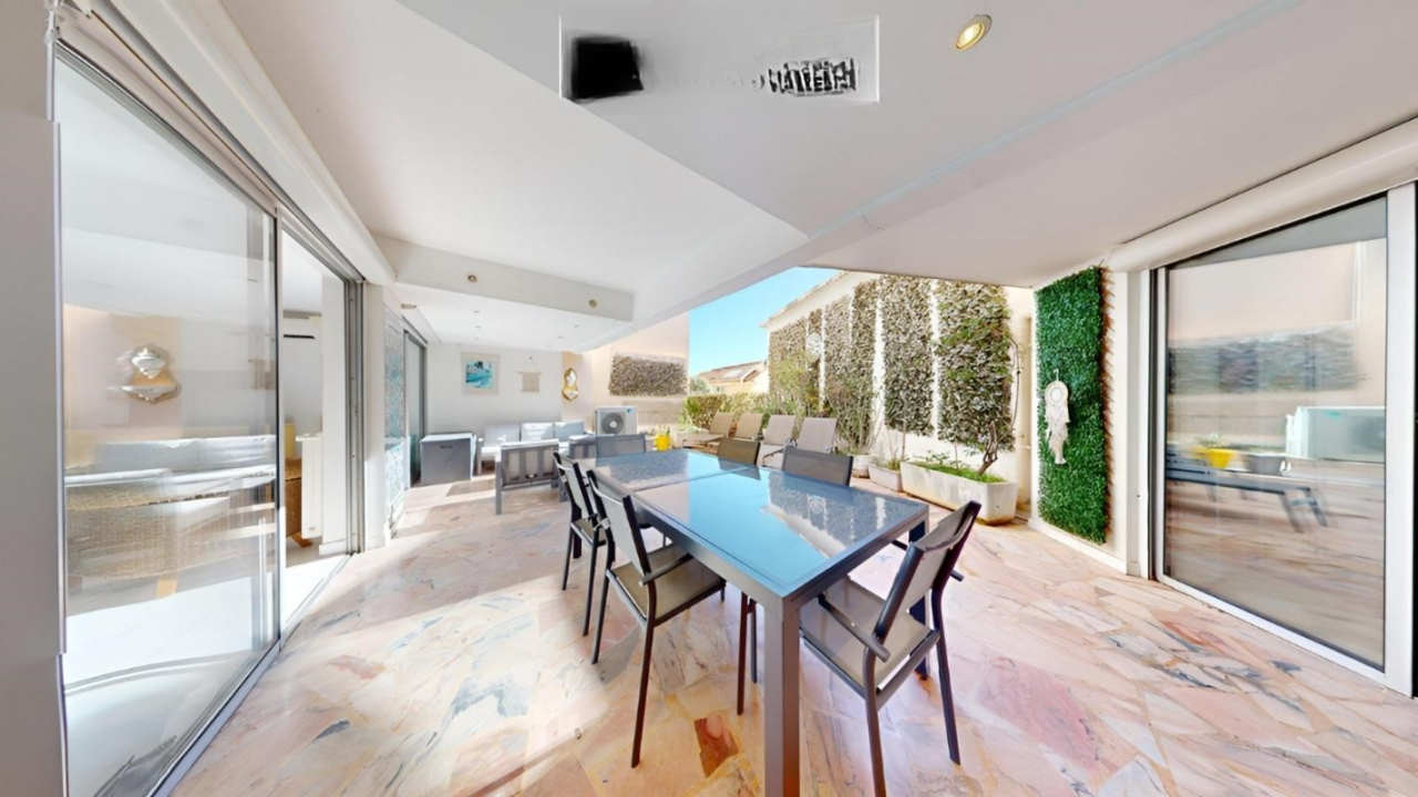 Квартира в Каннах, Франция, 144 м² - фото 2