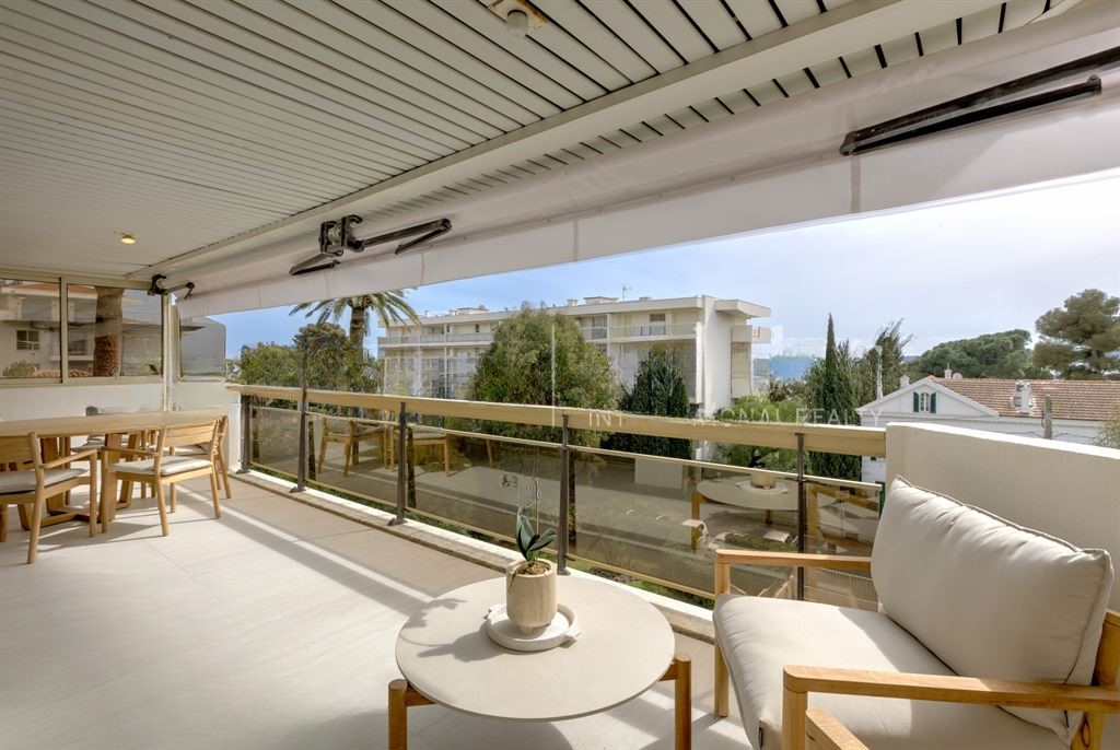 Квартира в Каннах, Франция, 100 м² - фото 2