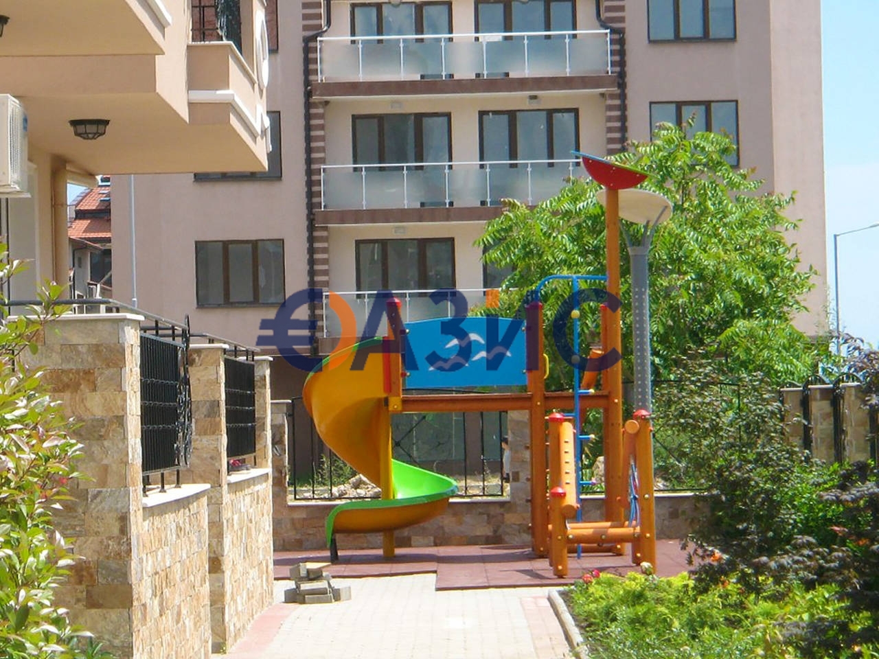 Апартаменты в Несебре, Болгария, 39.4 м² - фото 14