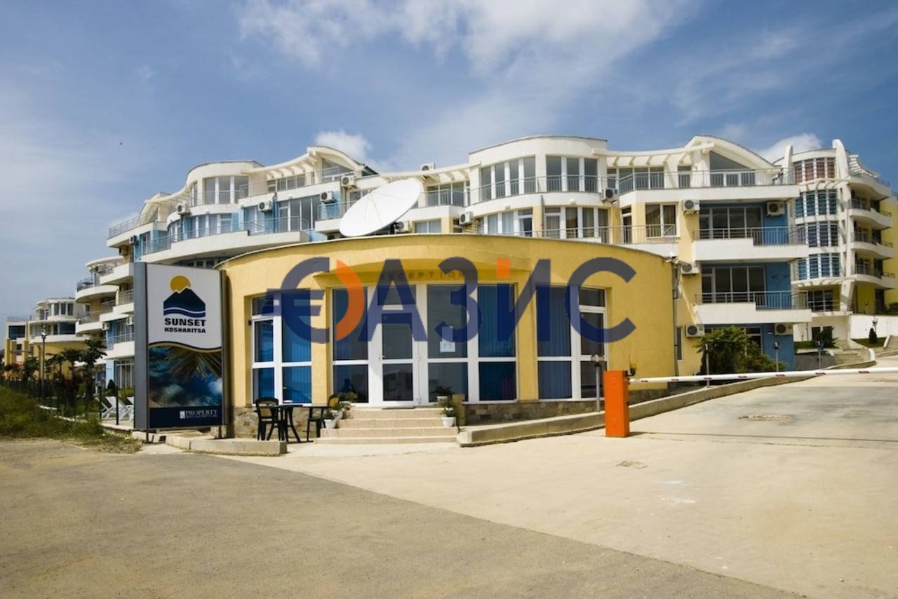 Апартаменты в Кошарице, Болгария, 41 м² - фото 14