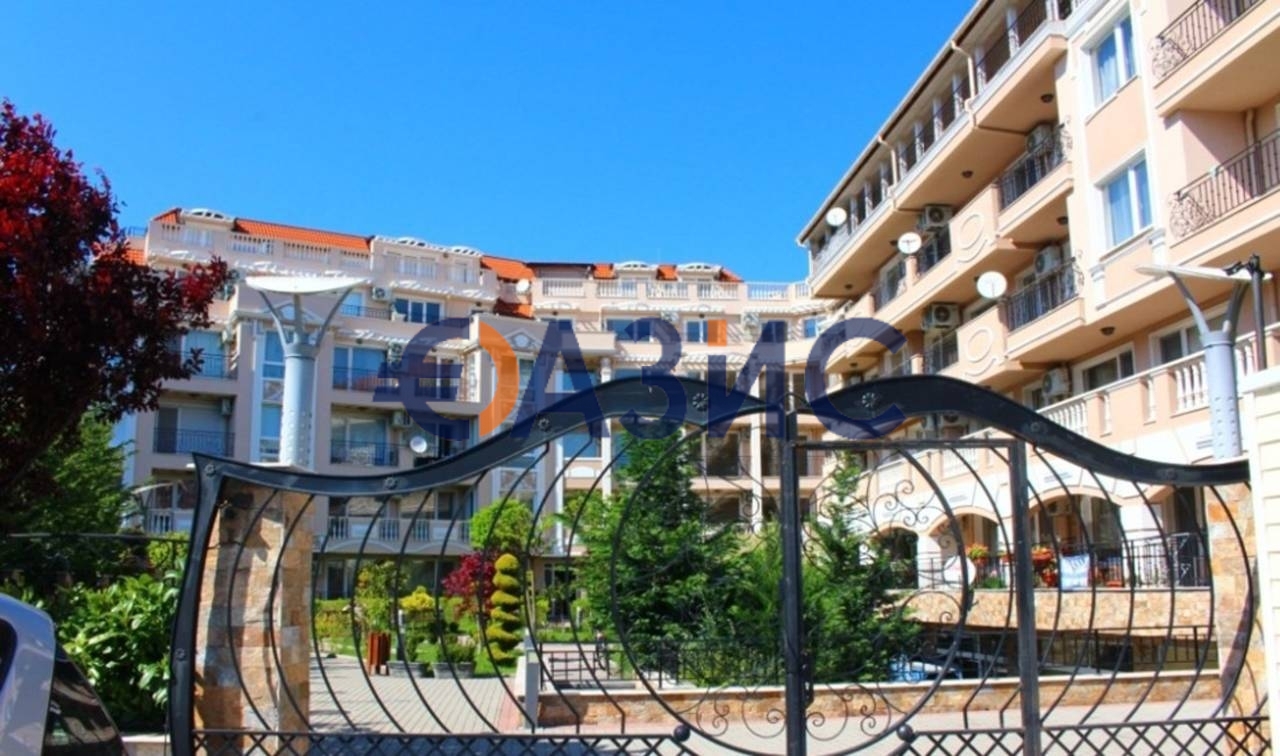 Апартаменты в Несебре, Болгария, 39.4 м² - фото 15