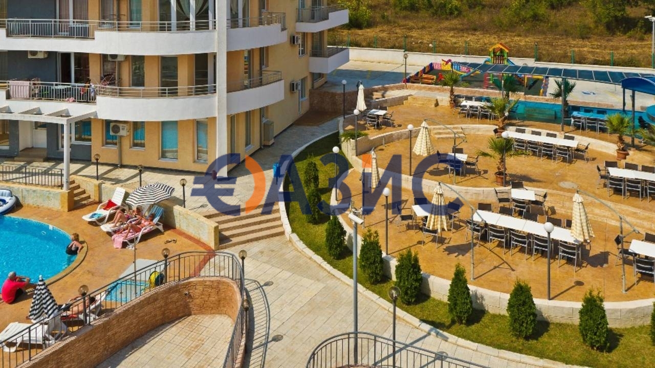 Апартаменты в Кошарице, Болгария, 41 м² - фото 16