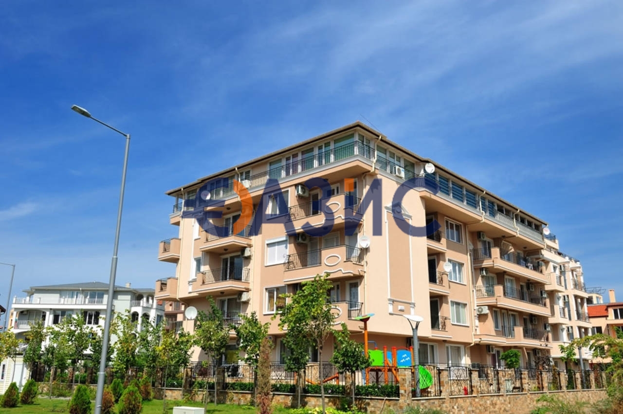 Апартаменты в Несебре, Болгария, 39.4 м² - фото 17