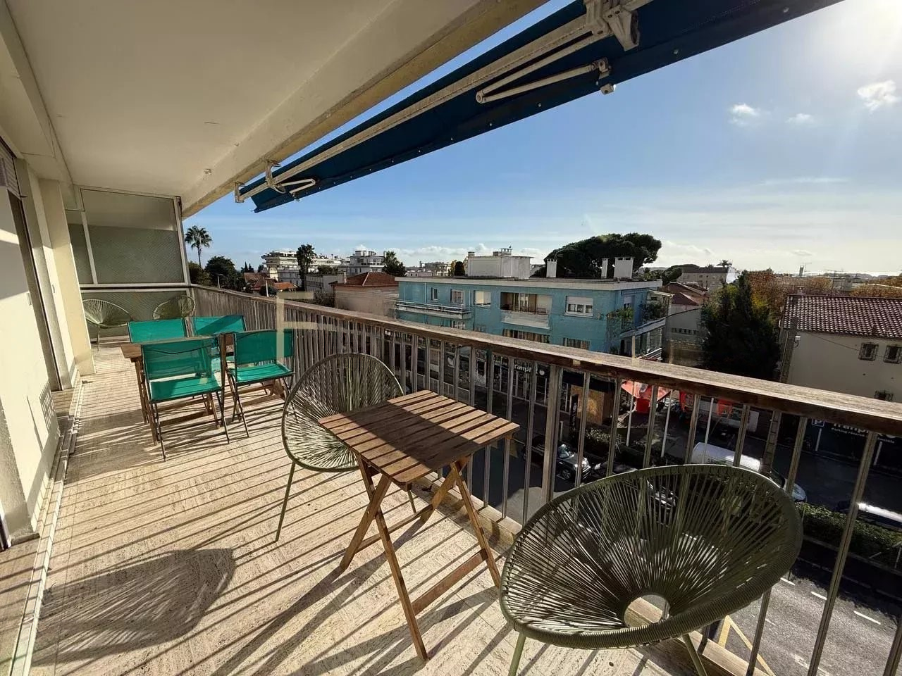 Квартира в Каннах, Франция, 70 м² - фото 2