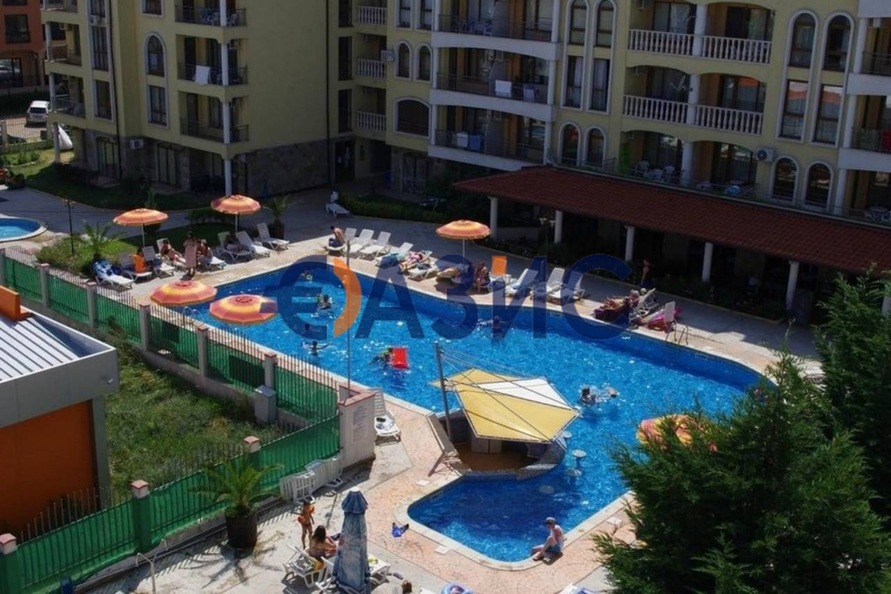 Апартаменты на Солнечном берегу, Болгария, 88 м² - фото 19