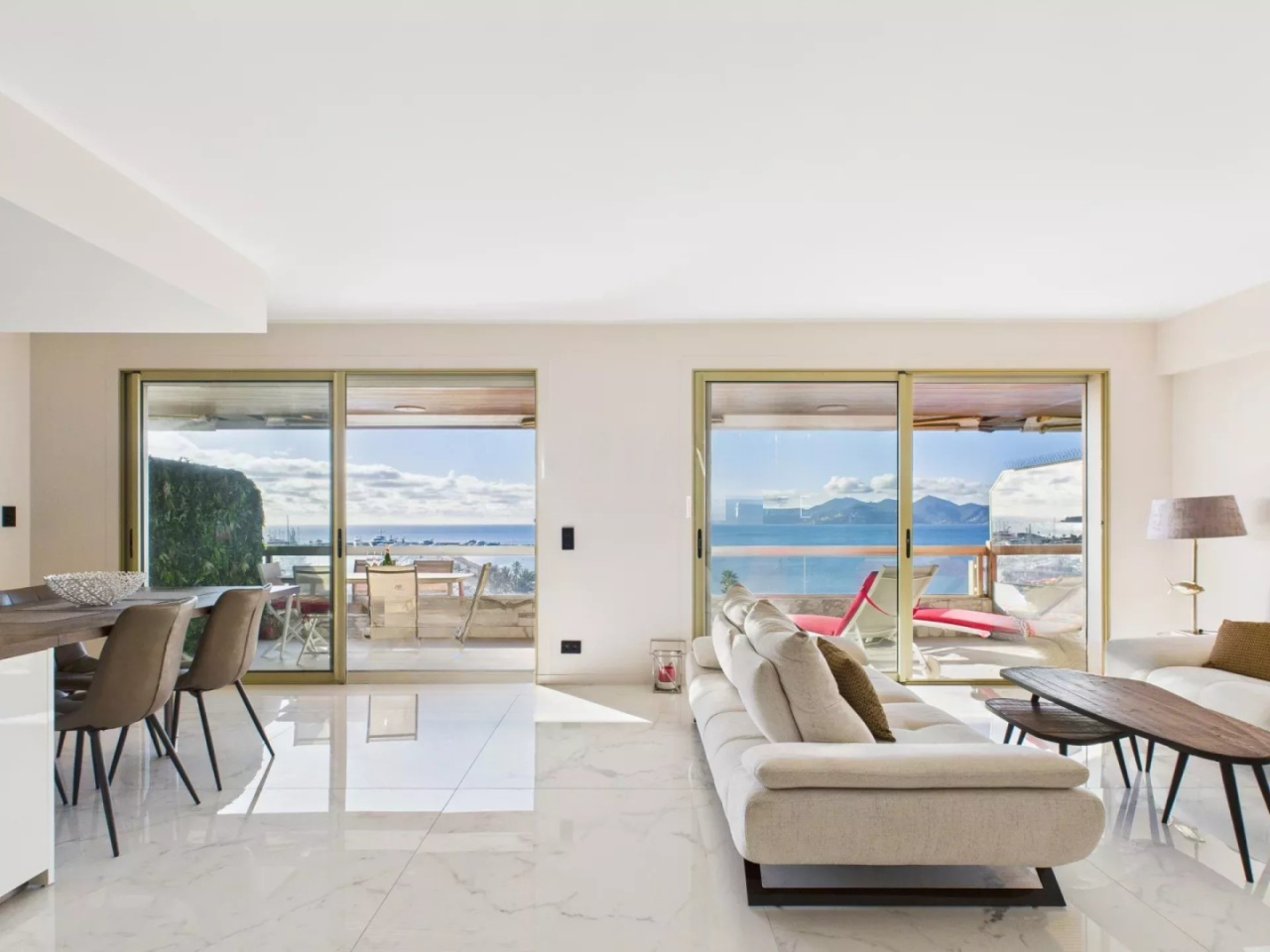 Квартира в Каннах, Франция, 88 м² - фото 3