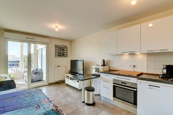 Квартира в Каннах, Франция, 56 м² - фото 2