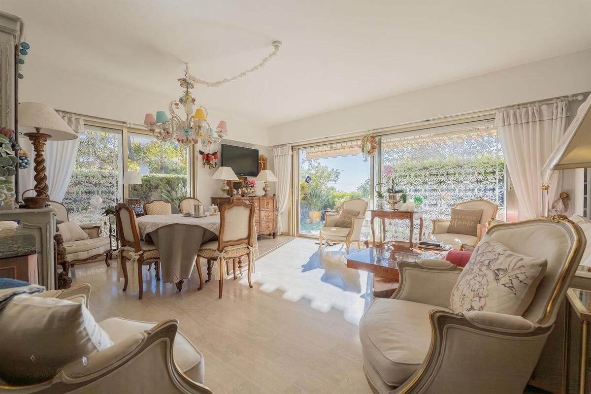 Квартира в Каннах, Франция, 64 м² - фото 3