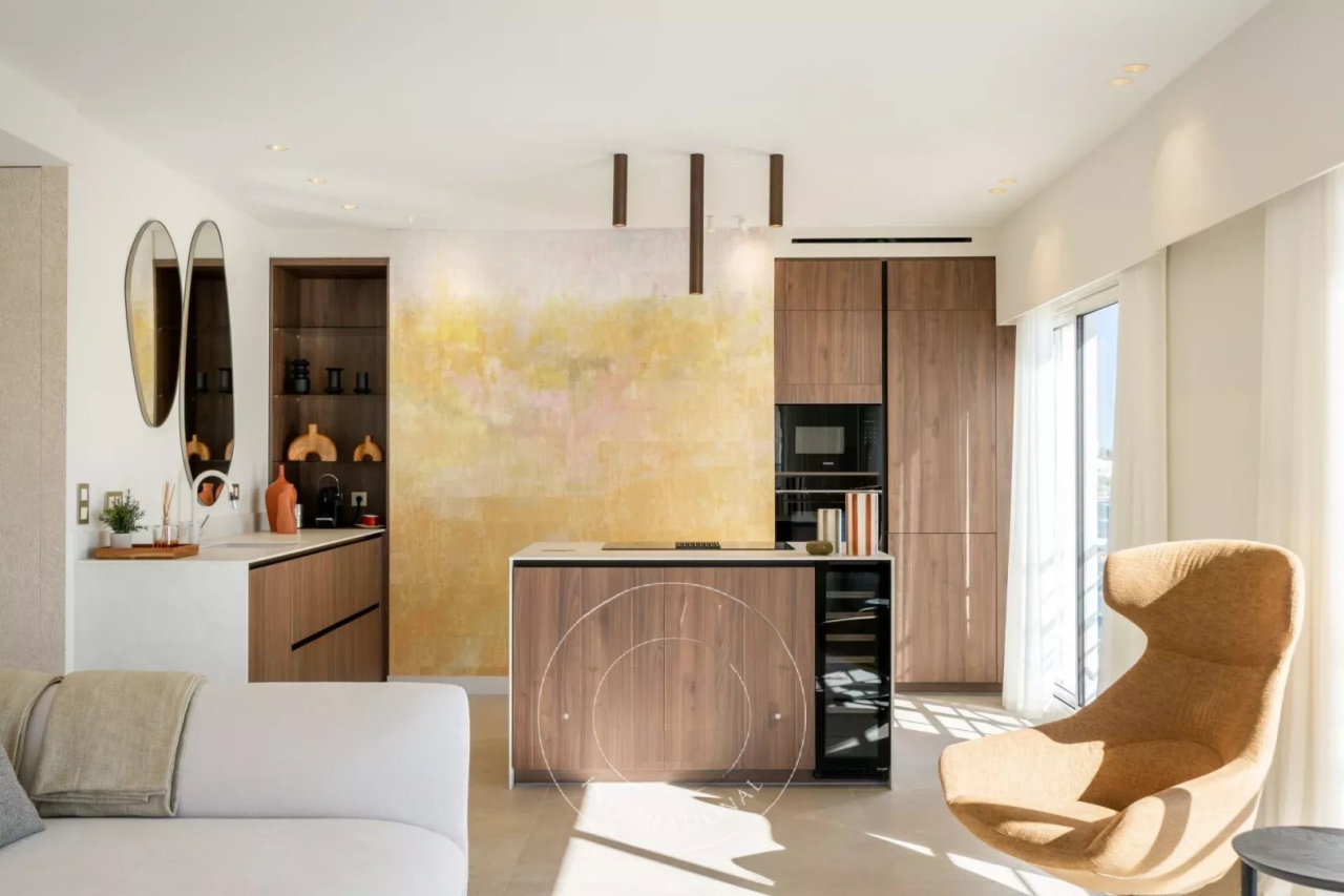 Квартира в Каннах, Франция, 134 м² - фото 3