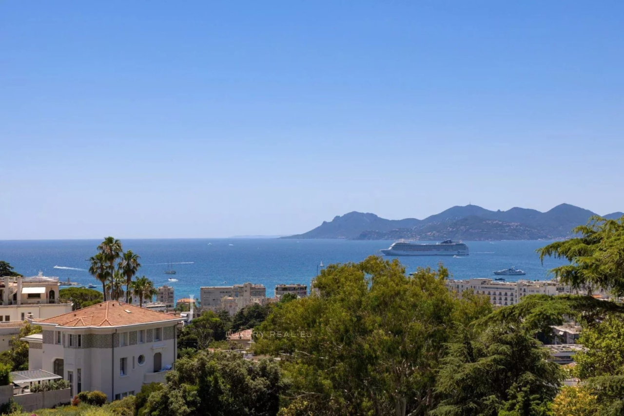 Квартира в Каннах, Франция, 128 м² - фото 3