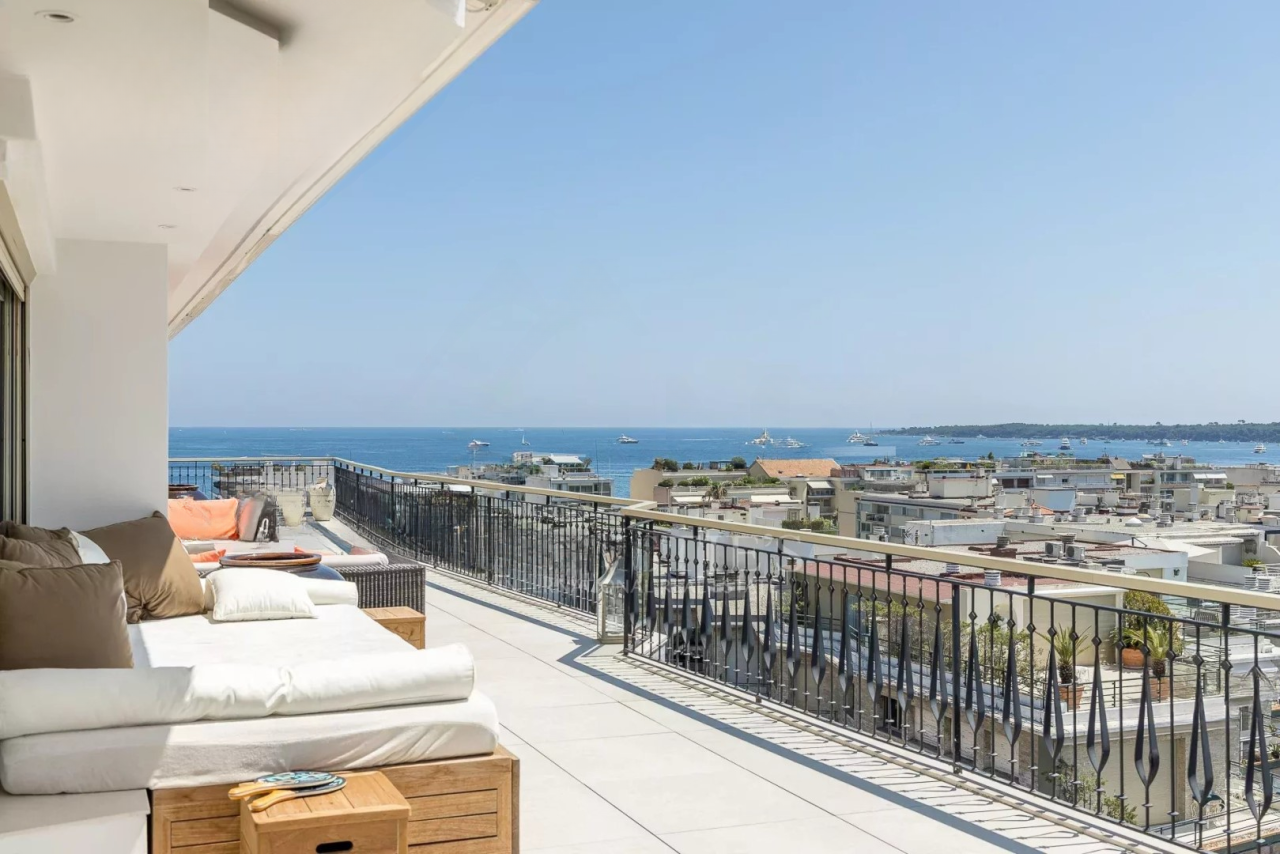 Квартира в Каннах, Франция, 159 м² - фото 3