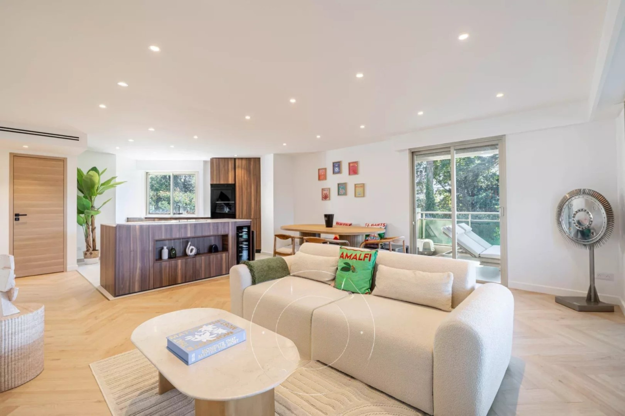 Квартира в Каннах, Франция, 88 м² - фото 3