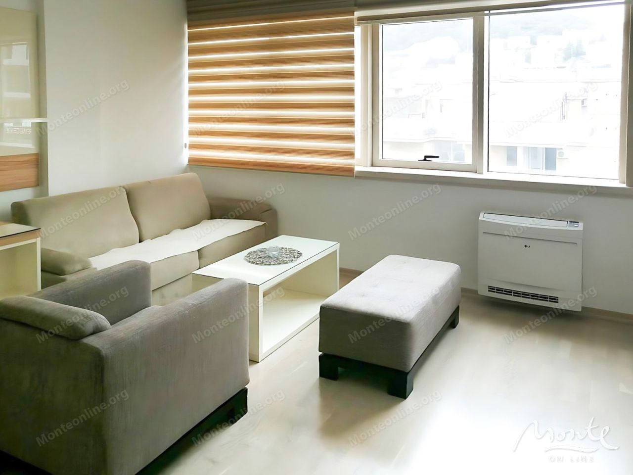 Апартаменты в Будве, Черногория, 47 м² - фото 1