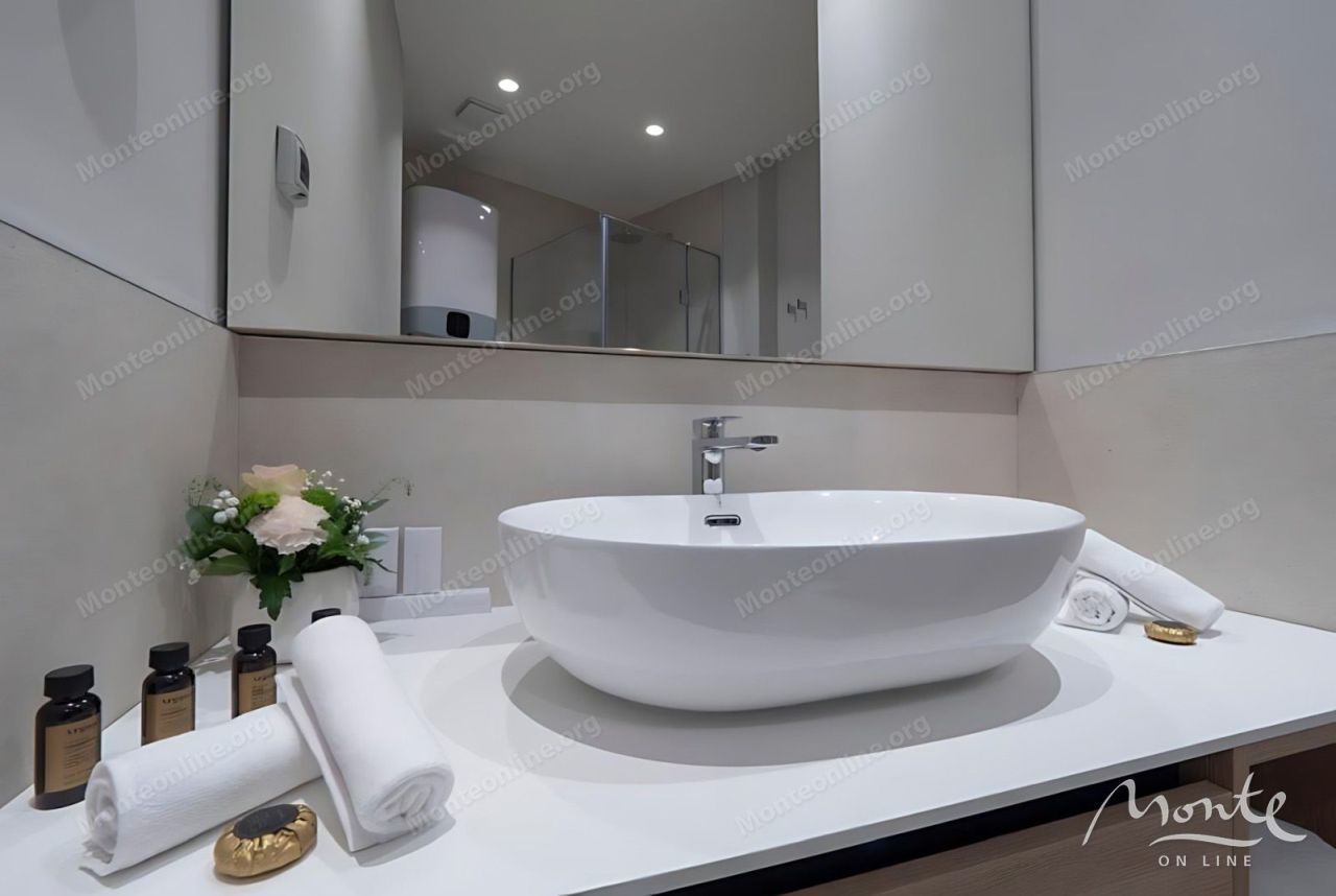 Апартаменты в Рафаиловичах, Черногория, 35 м² - фото 3